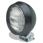 Set of 2 4" Round Utility Tractor Worklights Work Lamps