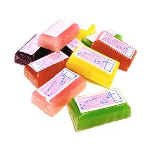 Shorty's Curb Candy Pocket Size Skateboard Wax (Color will vary) by 