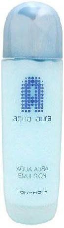 TONY MOLY Aqua Aura Emulsion [Korean Import]