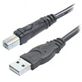 Sumnique - USB Printer Cable lead for HP Hewlett Packard & Lexmark A-B