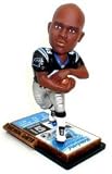 Carolina Panthers Stephen Davis Ticket Base Forever Collectibles Bobble Head
