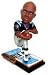 Carolina Panthers Stephen Davis Ticket Base Forever Collectibles Bobble Head