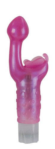 California Exotics Butterfly Kiss, Pink