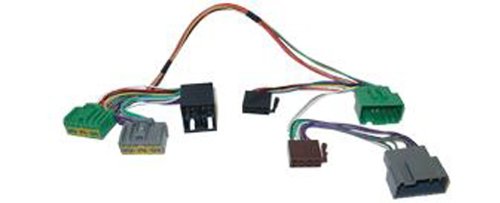 Connects2 CT10VL02 T-Harness VolvoSpeaker Connections for Bluetooth Car Kit