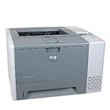 HP LaserJet 2430dn USB 2.0/Parallel/Ethernet Monochrome Laser Printer w/Ton ....