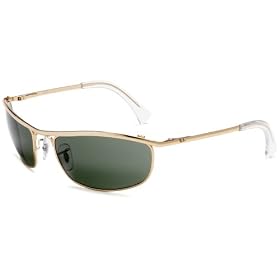  Ray-Ban Men's 3119 Olympian Sunglasses 