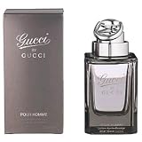 Gucci By Gucci by Gucci for Men. Aftershave Lotion 3 - Ounces - B0020MMDWE