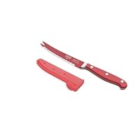 Kuhn Rikon Forged Tomato Knife Colori 4-1/4-Inch Blade