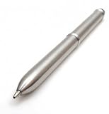 Premium Quality Silver Clip Stylus Touch Pen Silver for iPhone/iPad - Durable high sensitivity