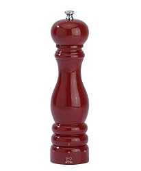 Peugeot Paris u'Select Red Lacquer Salt Mill 23cm/9"