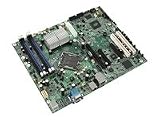 Intel S3210SHLC Single Processor Support DDR2 6 SATA Ports PCI-E Dual GbE Motherboard