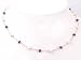 Jewelry : 14K Pearl & Amethyst 'Tin Cup' Necklace