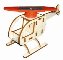 Childrens Toyshop  Toys : SOLAR POWERED HELICOPTER
