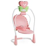 American Girl Bitty Baby or Bitty Twin's Swing/doll Carrier Musical Rocking