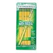 Dixon Ticonderoga 10-Count #2 Pencil Bonus Pack with Two Free Tri-Conderoga Pencils and One