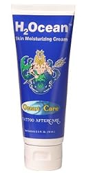 H2Ocean Tattoo Aftercare Cream