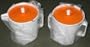 Tupperware Radiance Collection Sugar & Creamer Set
