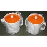 Tupperware Radiance Collection Sugar and Creamer Set