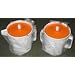 Tupperware Radiance Collection Sugar and Creamer Set