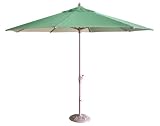 11 Foot Market Umbrella, Strada Peacock - B000NWC33M