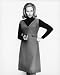 HONOR BLACKMAN 11X14 B&W PHOTO