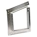 Retaining Angle Vertical or Horizontal