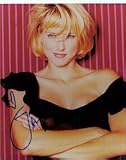 Leoni, Tea - Signed 8x10