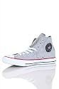 Converse Chucks 1U452 CT SWEATSHIRT HI Grey/Black