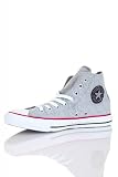 Produkt-Bild: Converse Chucks 1U452 CT SWEATSHIRT HI Grey/Black