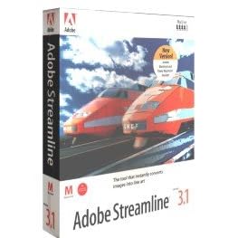 Adobe Streamline 3.1 for Mac by 