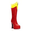 Ellie Shoes Women's 557-COSMIC / 557-VALERIE 5.5" Heel Knee Boot for Halloween or Party