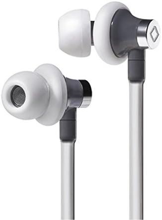 Aircom A3 Stereo Headset for Inspiron 11 3000 Series Airtube Stereo Headphone Active with HandsFree Microphone True Live Sound Listening (White) - US Patent # 6453044