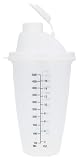 MIU 8-Ounce Plastic Drink Mixer