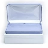 SOLD OUT! Grey Necklace Box (PRICED PER EACH)