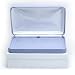 SOLD OUT! Grey Necklace Box (PRICED PER EACH)