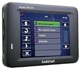 Initial Gm-351 Global Navigation Color Touch Screen Portable Gps Navigation System PRELOADED US MAPS