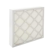Extract-All Replacement 95 Percent Mini Pleat Primary Filter, For SP-400 and SP-400DD Fume Extractors