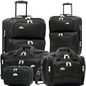 Samsonite Outpost 5 Piece Nested Luggage Set