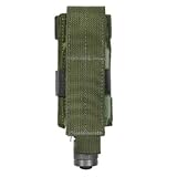 Universal Light/Baton Sheath, OD Green