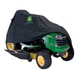 John Deere Lawn Tractor Deluxe Medium Cover L100, L110, L120