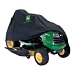 John Deere Lawn Tractor Deluxe Medium Cover L100, L110, L120