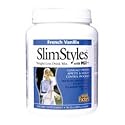 Natural Factors Slimstyles, French Vanilla, 1.75-Pound