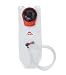 MSR CloudLiner Hydration System, 3 Liter (Clear/Red)