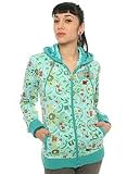 Luxirie by LRG - Luxirie by LRG The Irie Fest Allover Hoody,Sweatshirts for Women