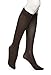 HUE Women's Opaque Knee High Trouser Sock 3-pack