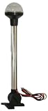 Seasense 12-Inch Folding Stern Light - Led