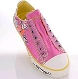 Ed Hardy Low Rise Glitter Sneaker