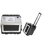 Applied Magnetics Laboratory Infostroyer 201-D-Bundle Portable Disintegrator Shredder