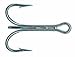 Mustad Treble Hook, O'Shaughnessy, 2 Extra Strong - Durasteel 4