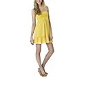 Juniors' Strapless Dress and Wedge Outfit
